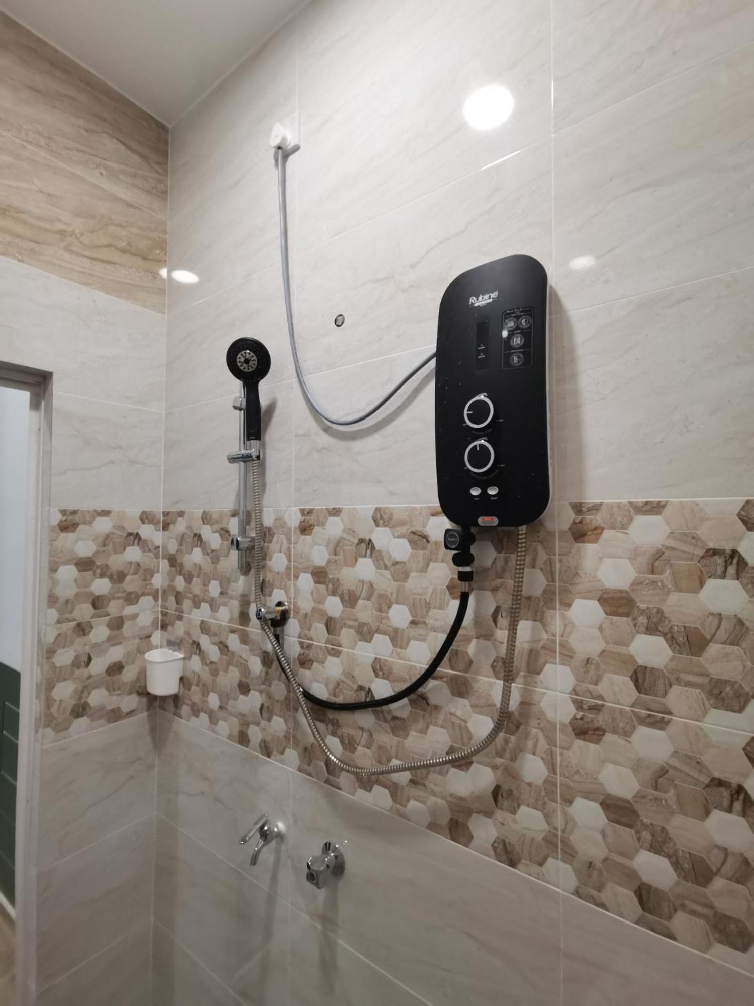 Mini Concept Hotel 瓜拉丁加奴 外观 照片