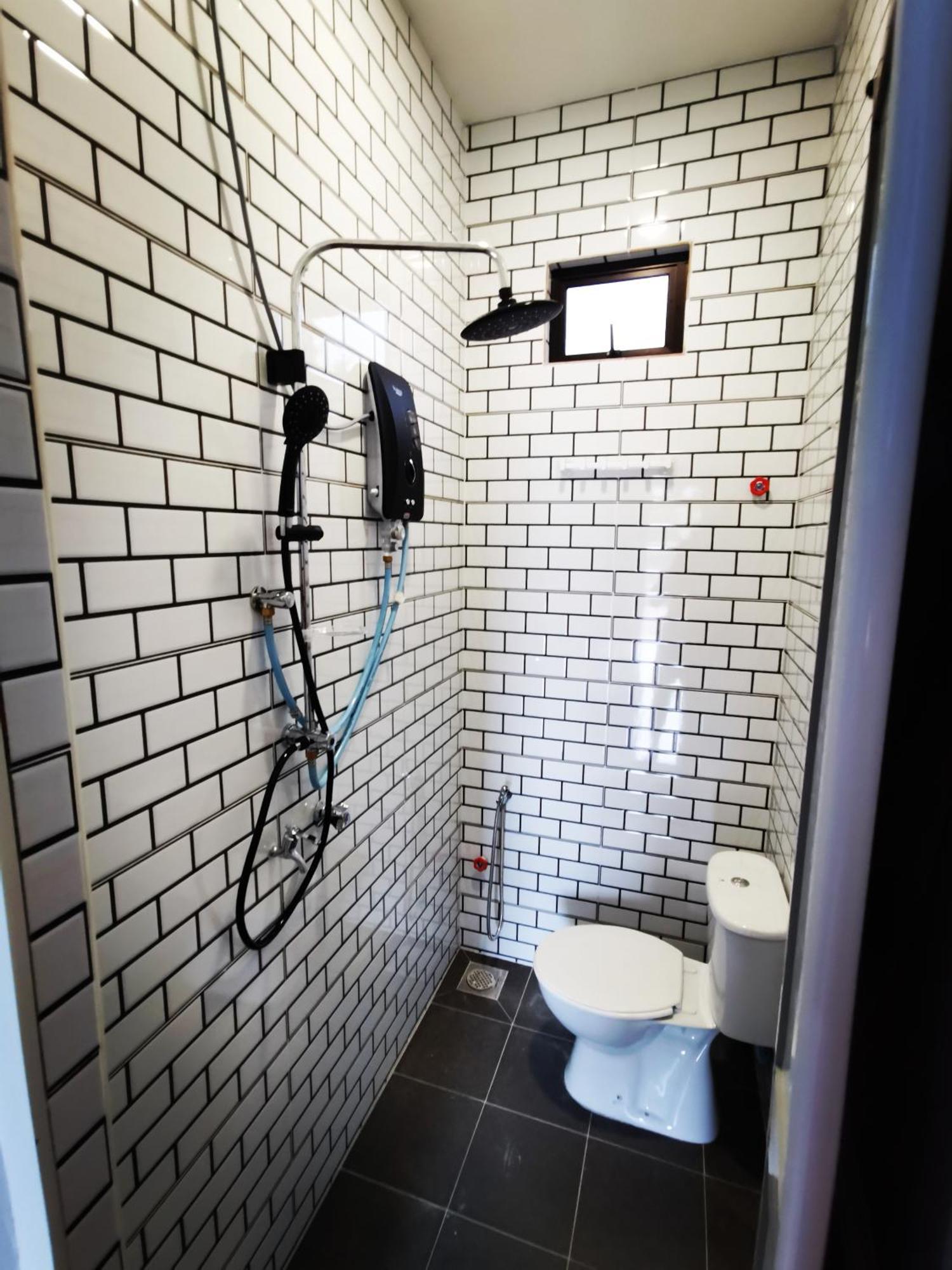Mini Concept Hotel 瓜拉丁加奴 外观 照片