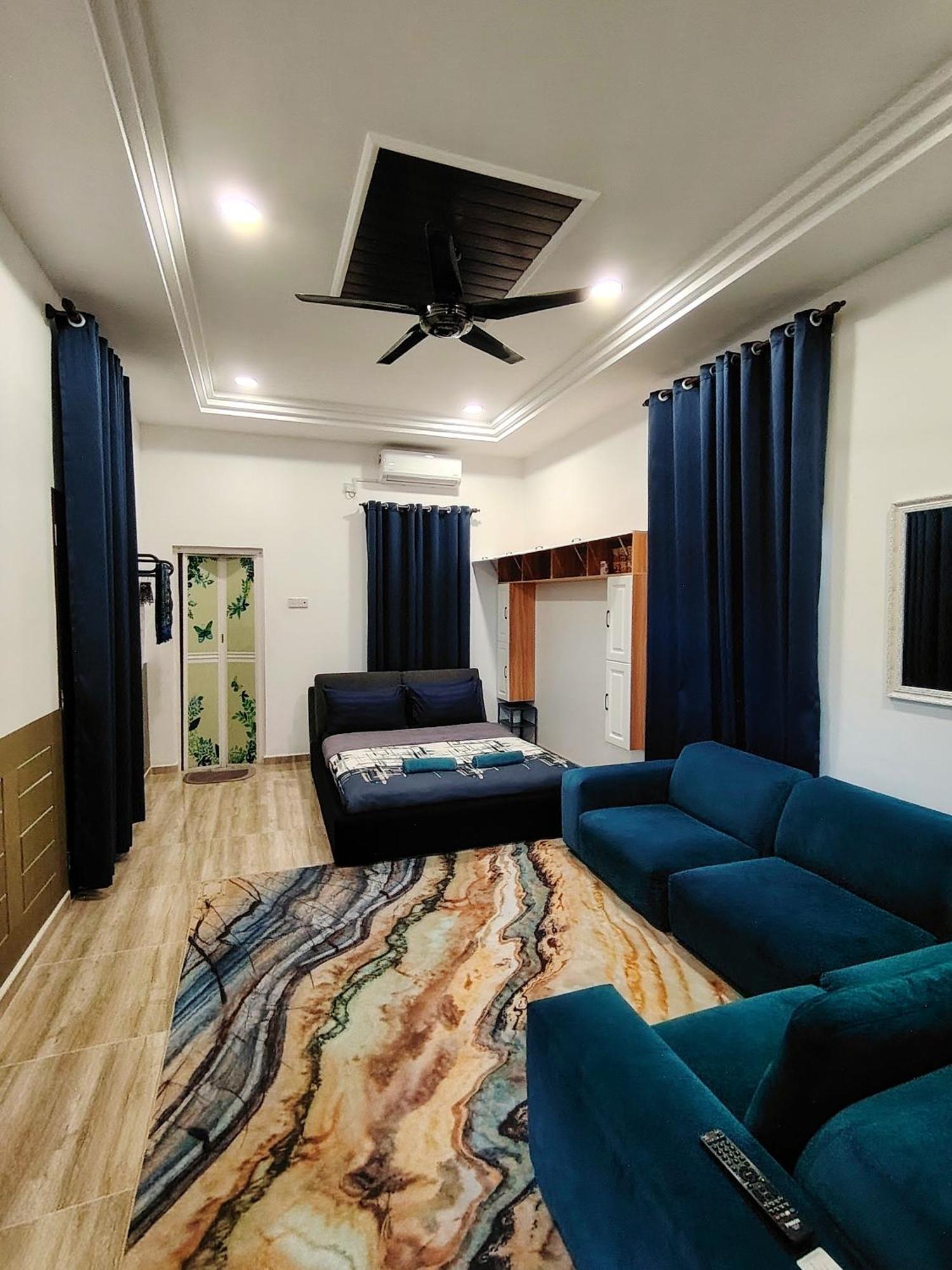 Mini Concept Hotel 瓜拉丁加奴 外观 照片